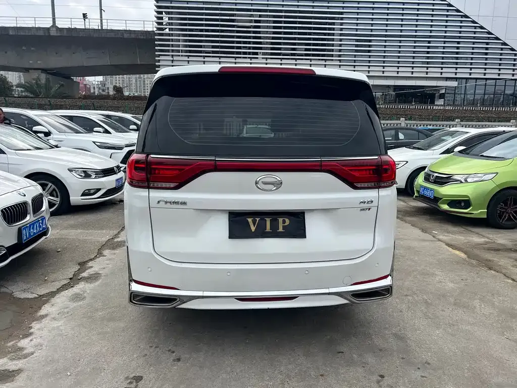 GAC Motor Trumpchi M8 2022 из CN, фото 3