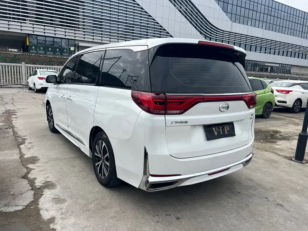 GAC Motor Trumpchi M8 2022 из CN, фото 8