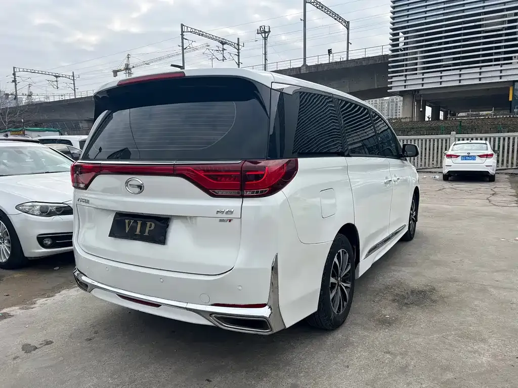 GAC Motor Trumpchi M8 2022 из CN, фото 5