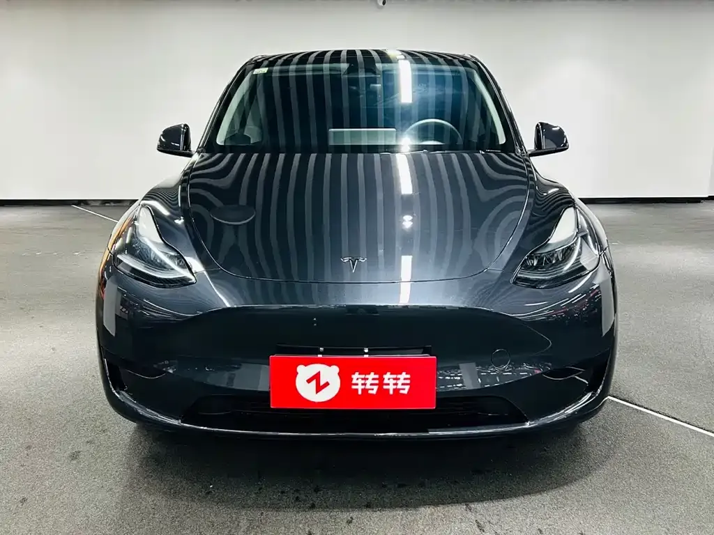 Tesla Model Y — фото 3