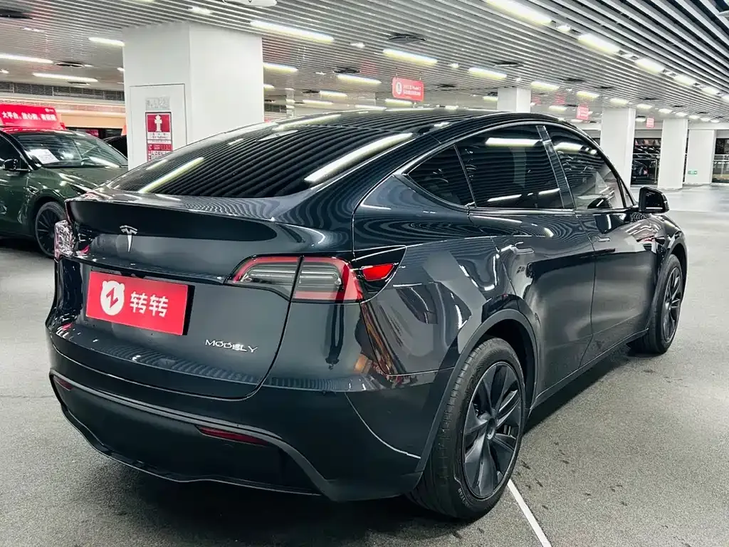 Tesla Model Y — фото 9