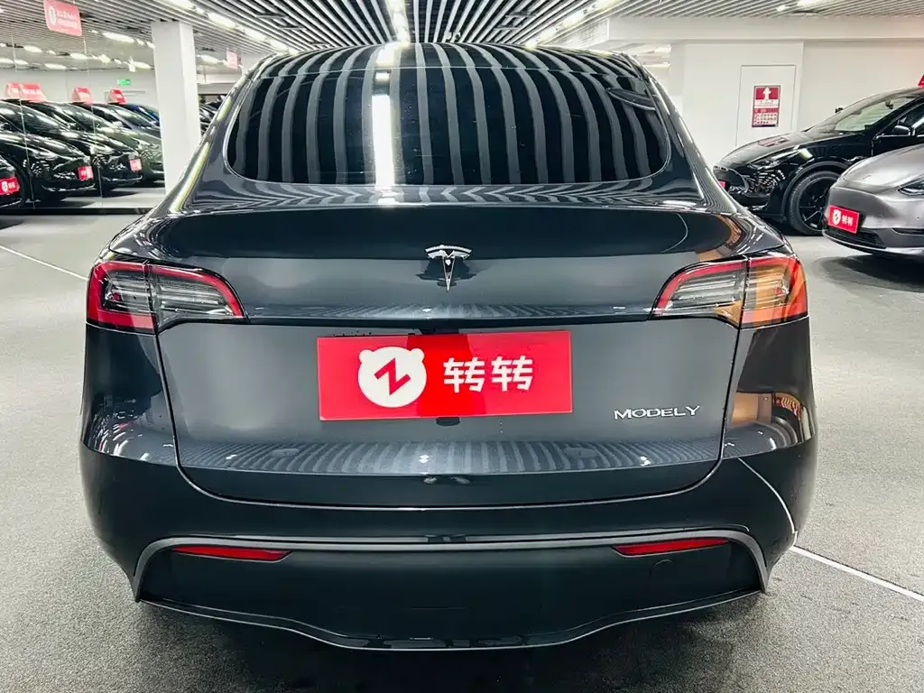 Tesla Model Y — фото 4