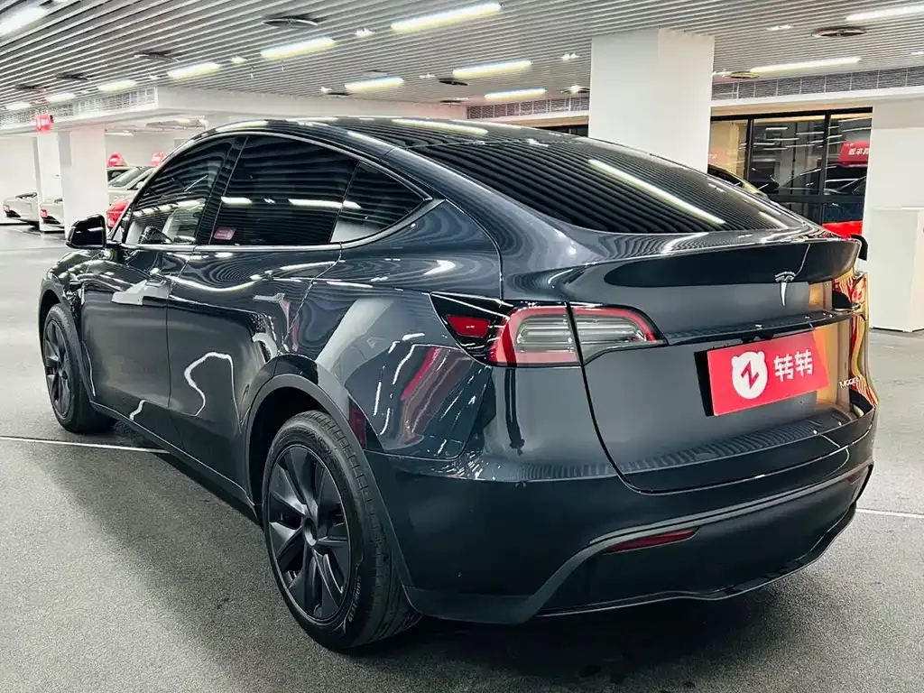Tesla Model Y — фото 10