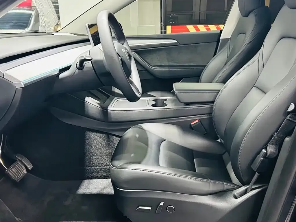 Tesla Model Y — фото 5