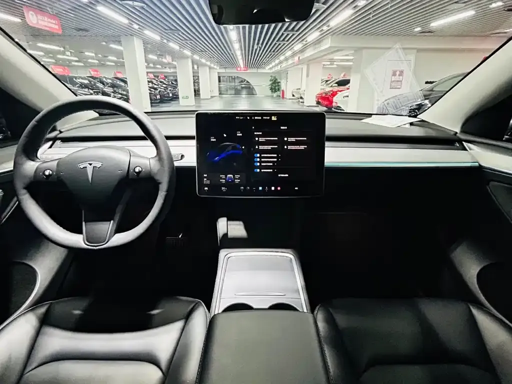 Tesla Model Y — фото 6