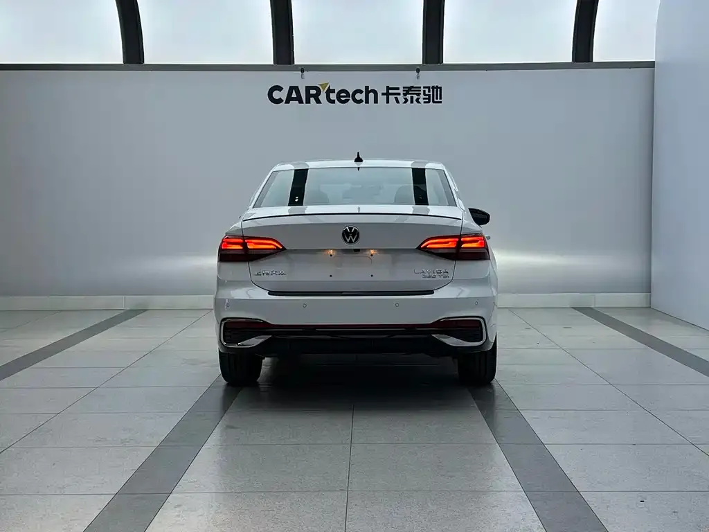 Volkswagen Lavida 2023 из CN, фото 4