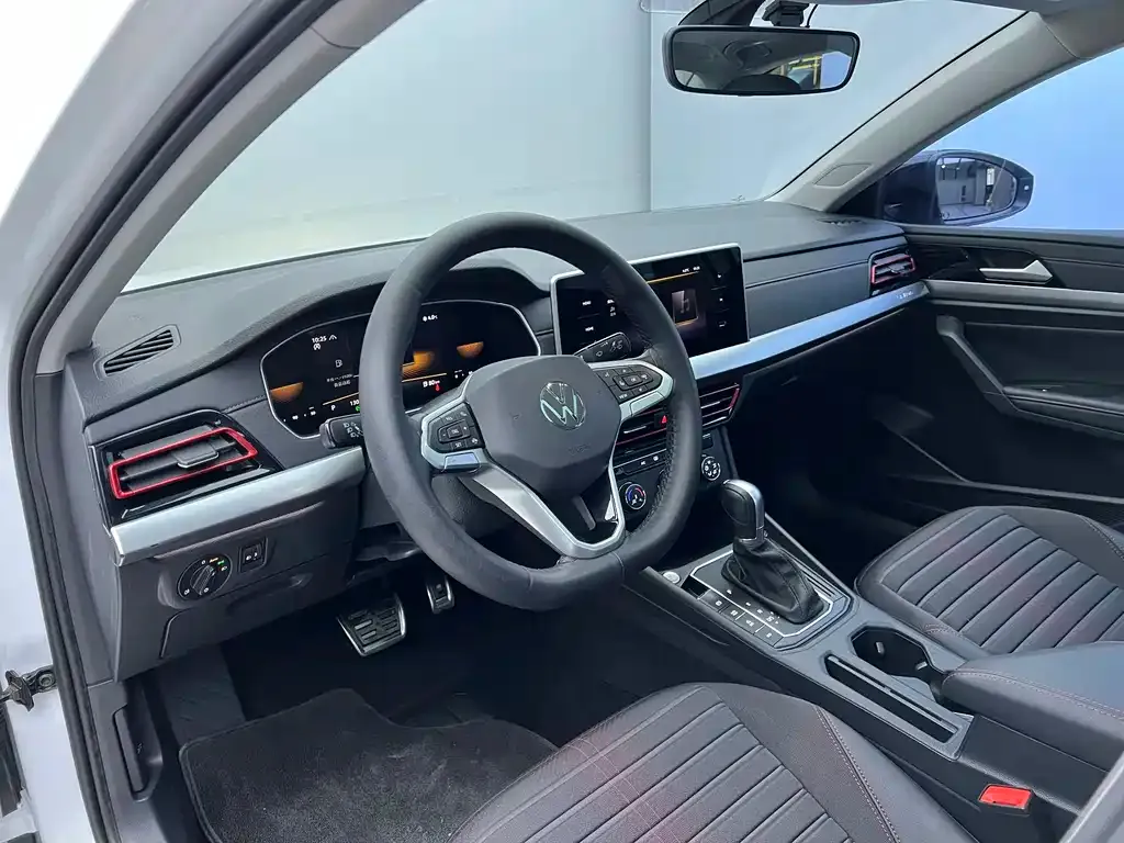 Volkswagen Lavida 2023 из CN, фото 5