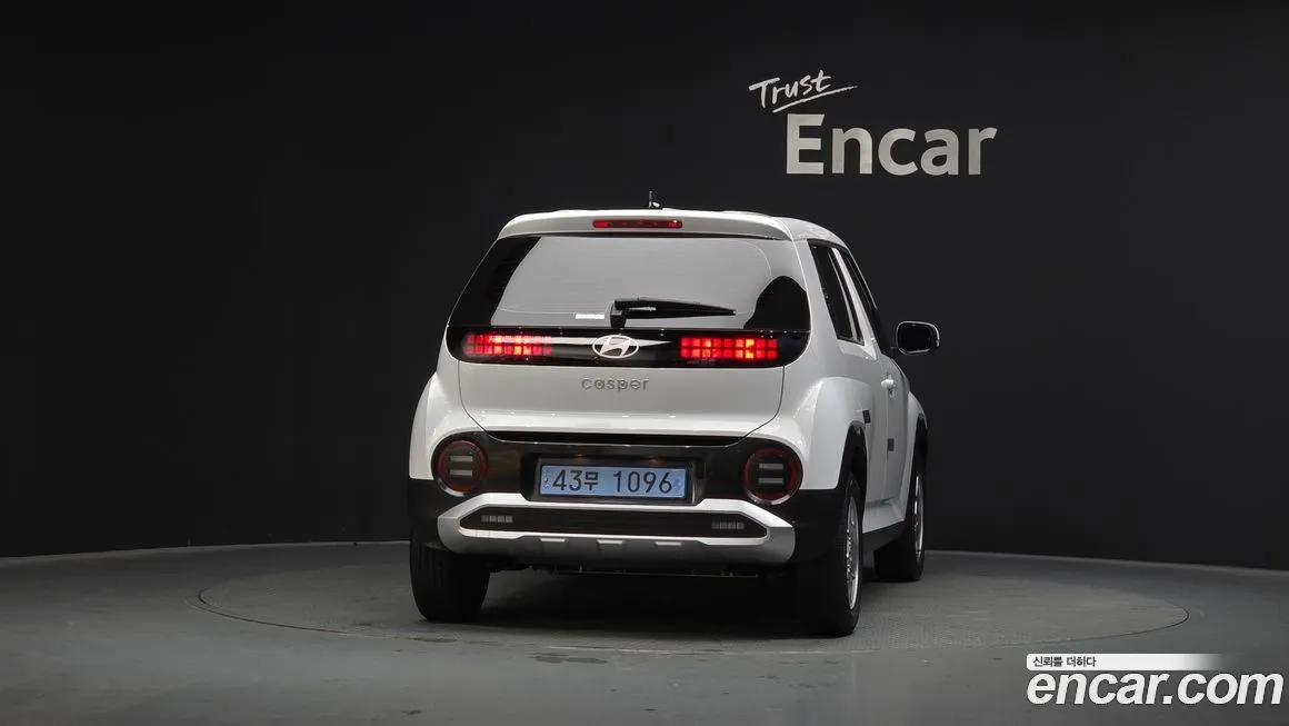 Hyundai Casper — фото 7