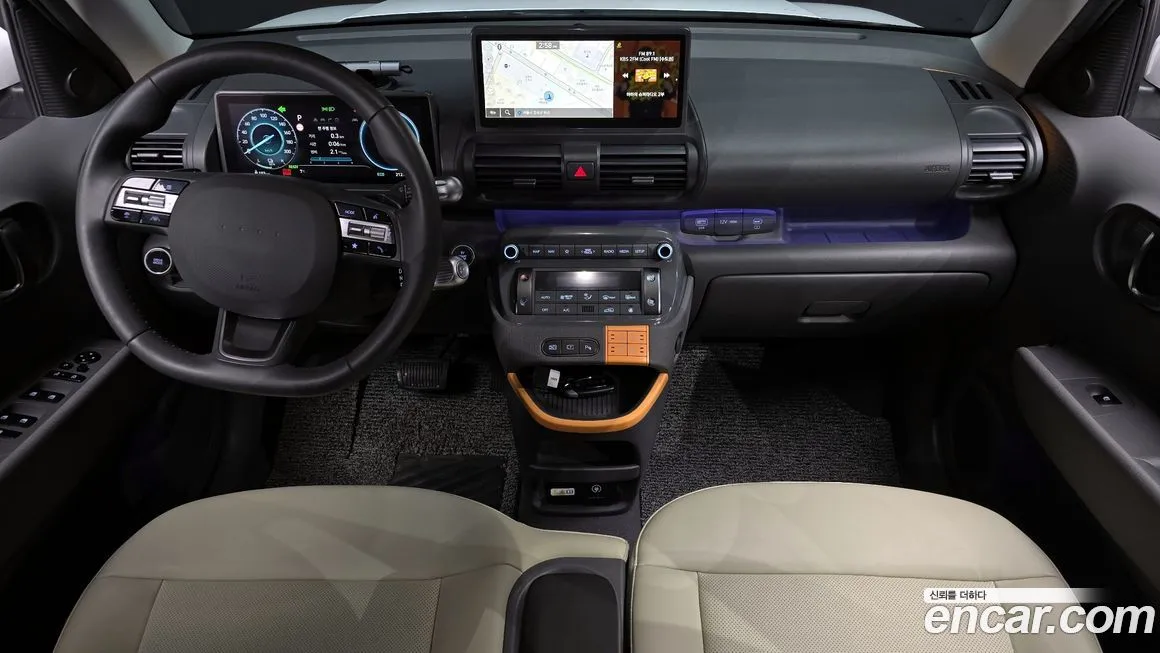 Hyundai Casper — фото 9