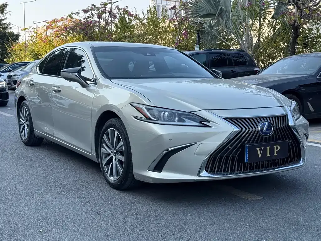 Lexus ES 2021 из CN, фото 3