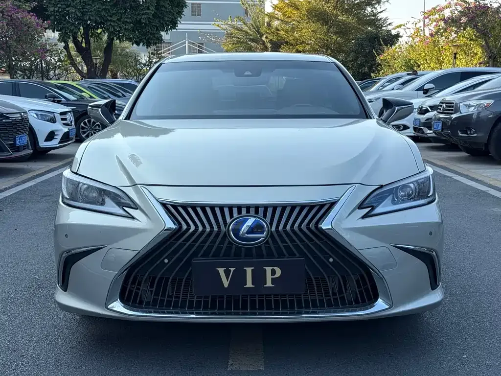 Lexus ES 2021 из CN, фото 8