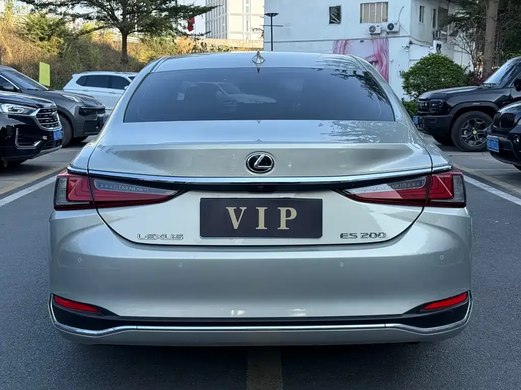 Lexus ES 2021 из CN, фото 6