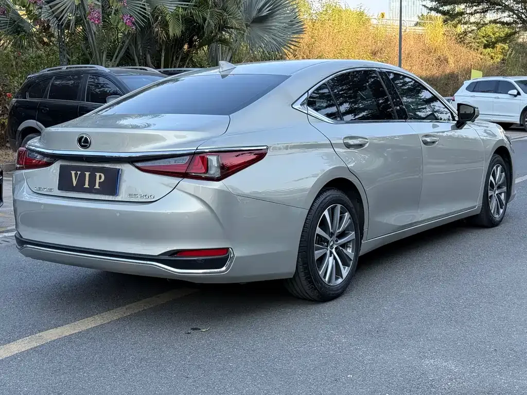 Lexus ES 2021 из CN, фото 7