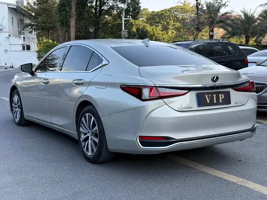 Lexus ES 2021 из CN, фото 5