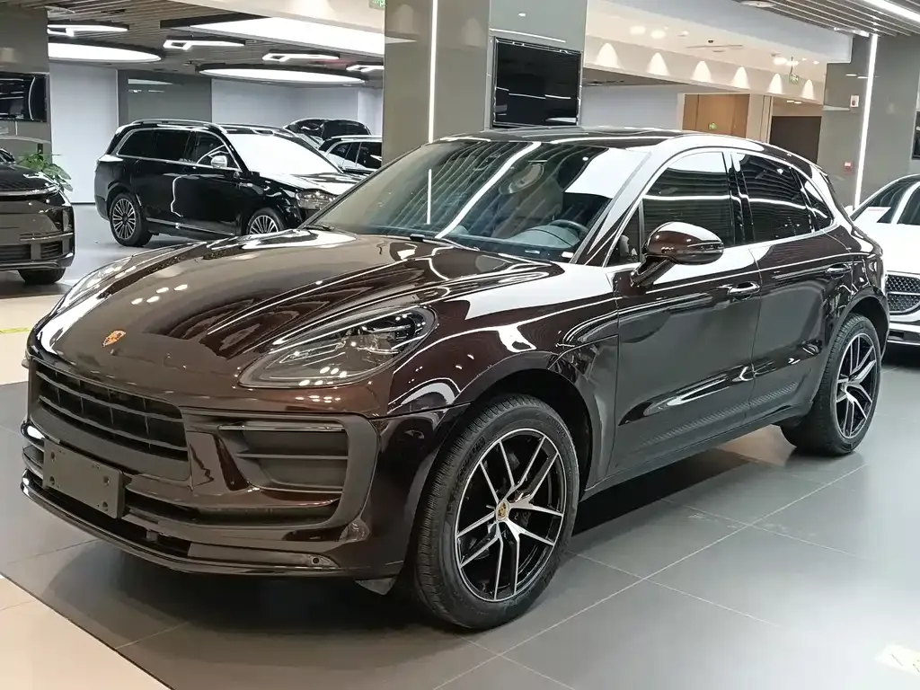 Porsche Macan 2023 из CN, фото 1
