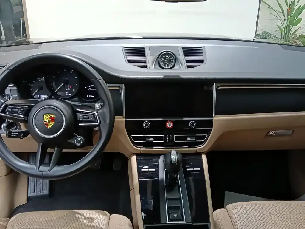 Porsche Macan 2023 из CN, фото 2