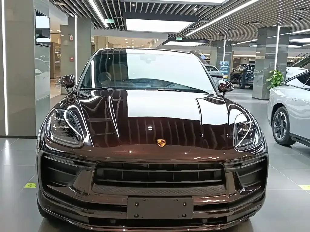 Porsche Macan 2023 из CN, фото 9
