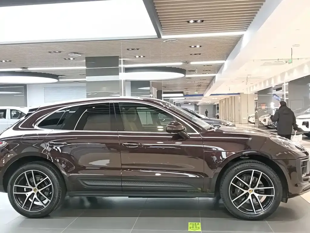 Porsche Macan 2023 из CN, фото 7