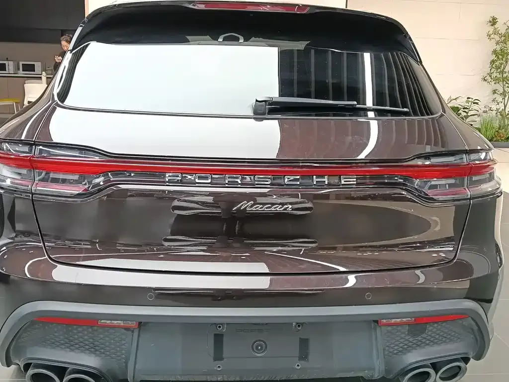 Porsche Macan 2023 из CN, фото 10