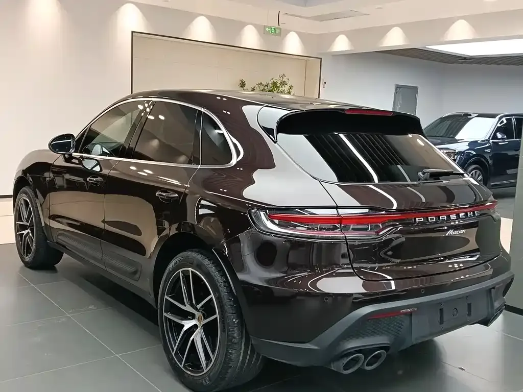 Porsche Macan 2023 из CN, фото 3