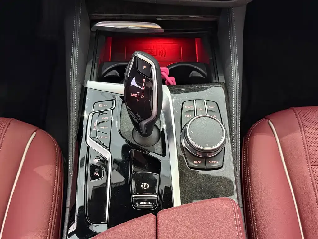BMW 5 Series New Energy 2022 из CN, фото 2