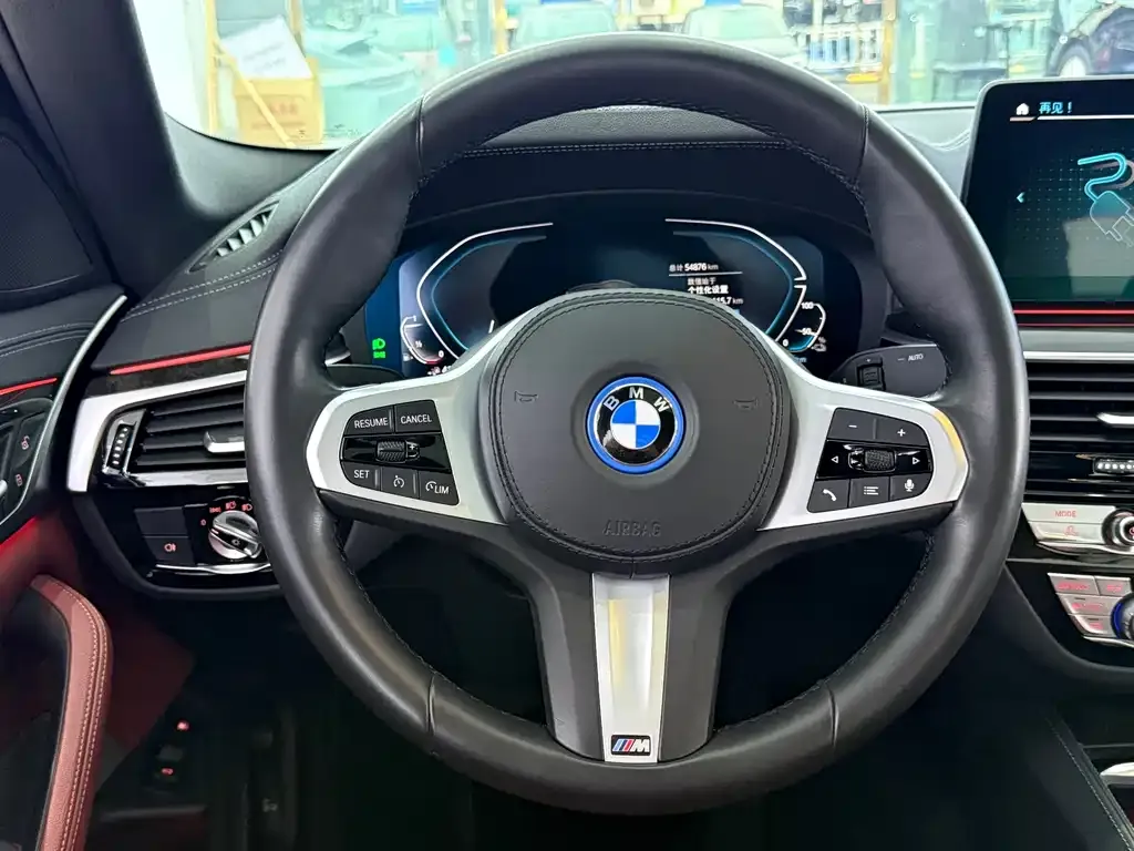 BMW 5 Series New Energy 2022 из CN, фото 7