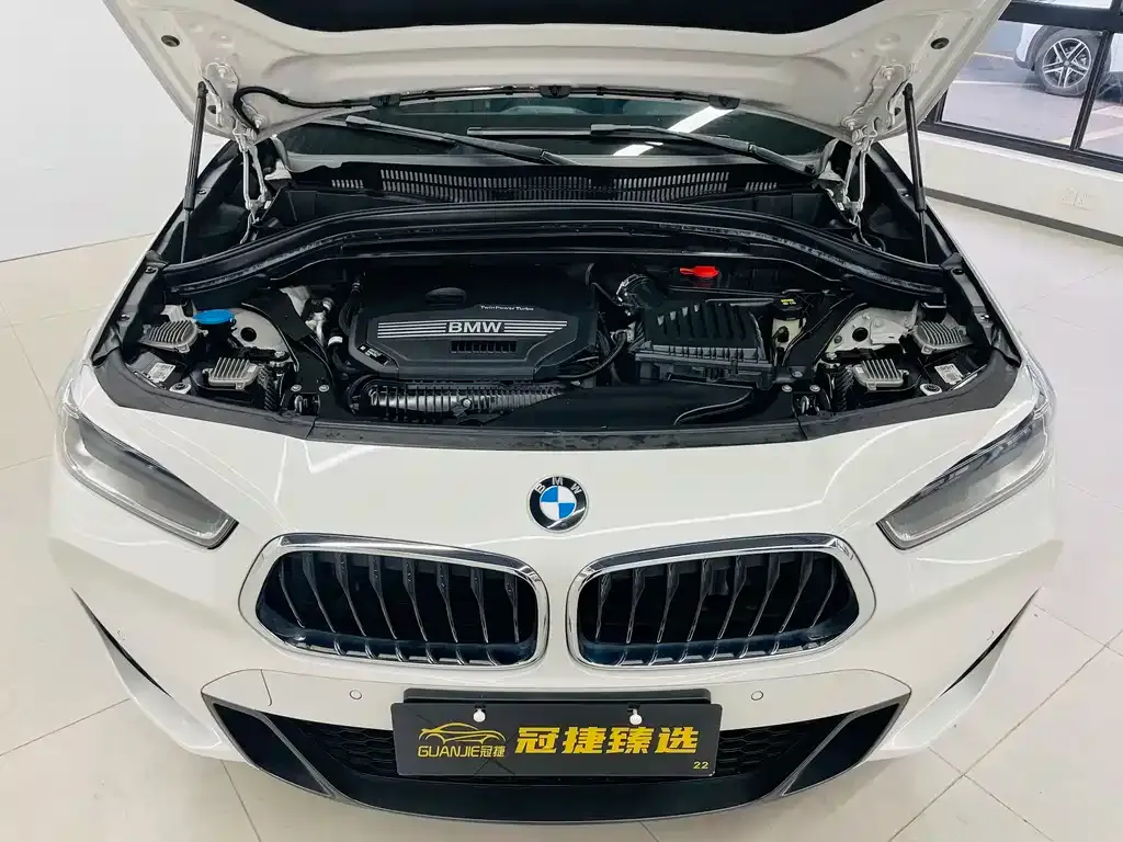 BMW X2 2021 из CN, фото 6