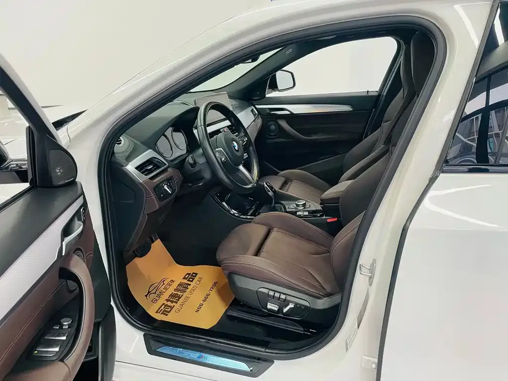 BMW X2 2021 из CN, фото 3