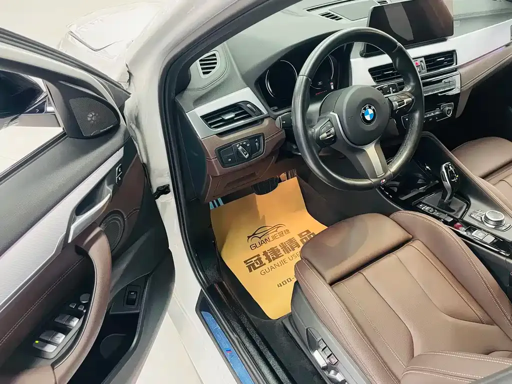 BMW X2 2021 из CN, фото 8