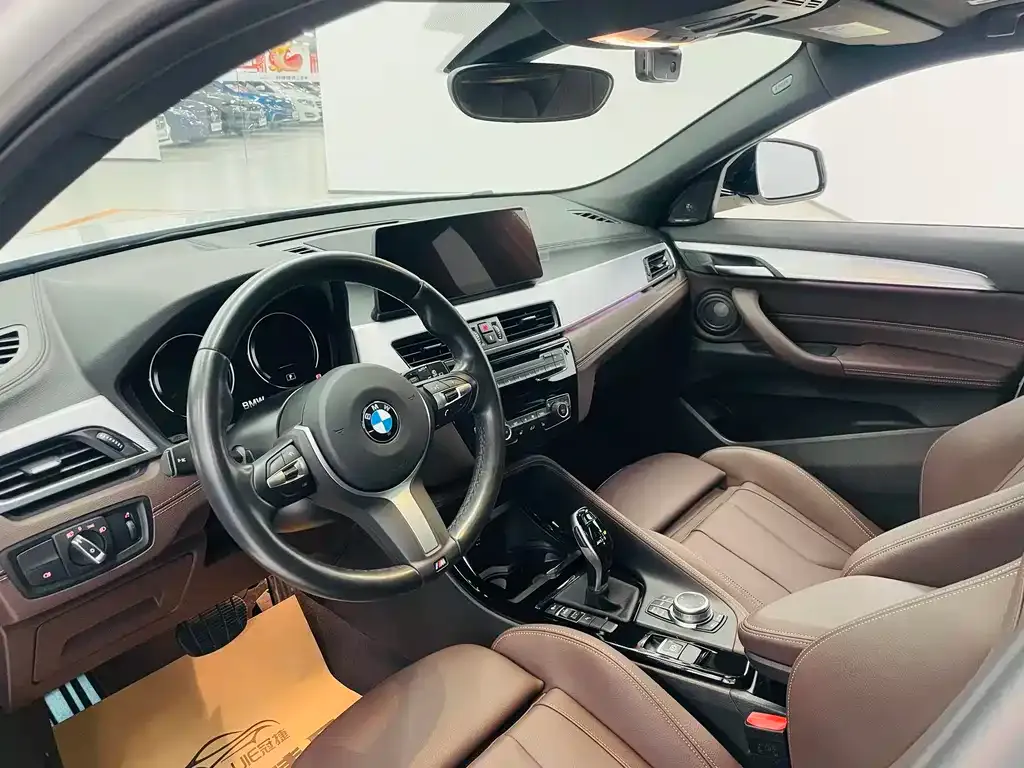 BMW X2 2021 из CN, фото 9
