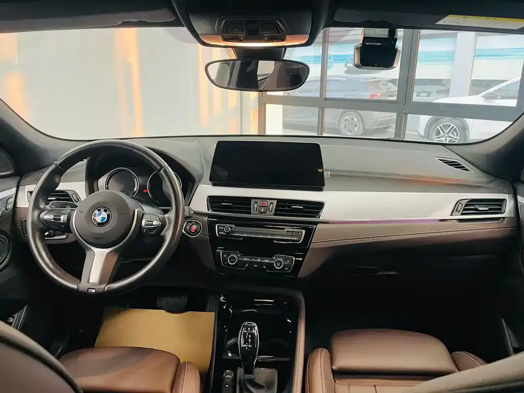 BMW X2 2021 из CN, фото 7
