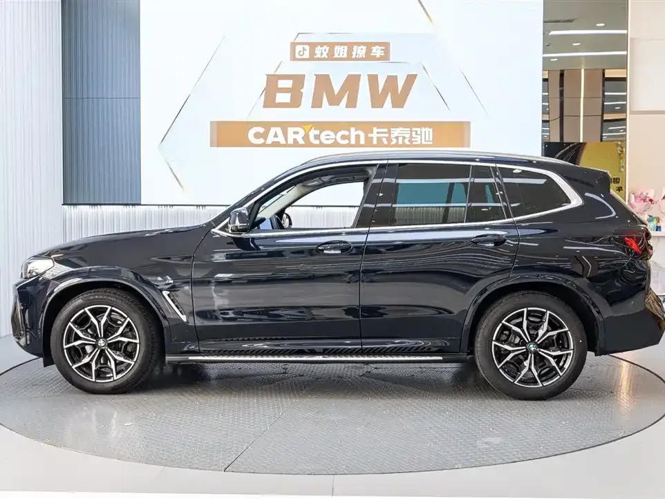 BMW X3 2022 из CN, фото 5