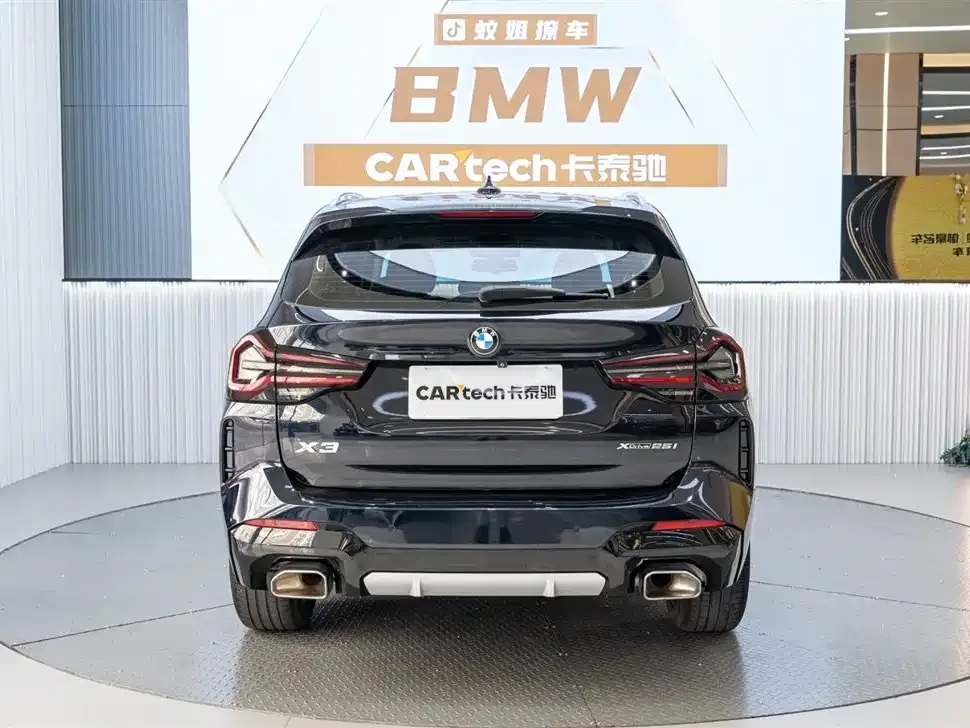 BMW X3 2022 из CN, фото 6