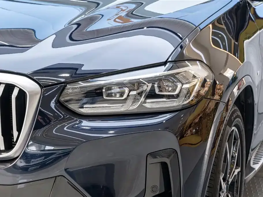 BMW X3 2022 из CN, фото 7