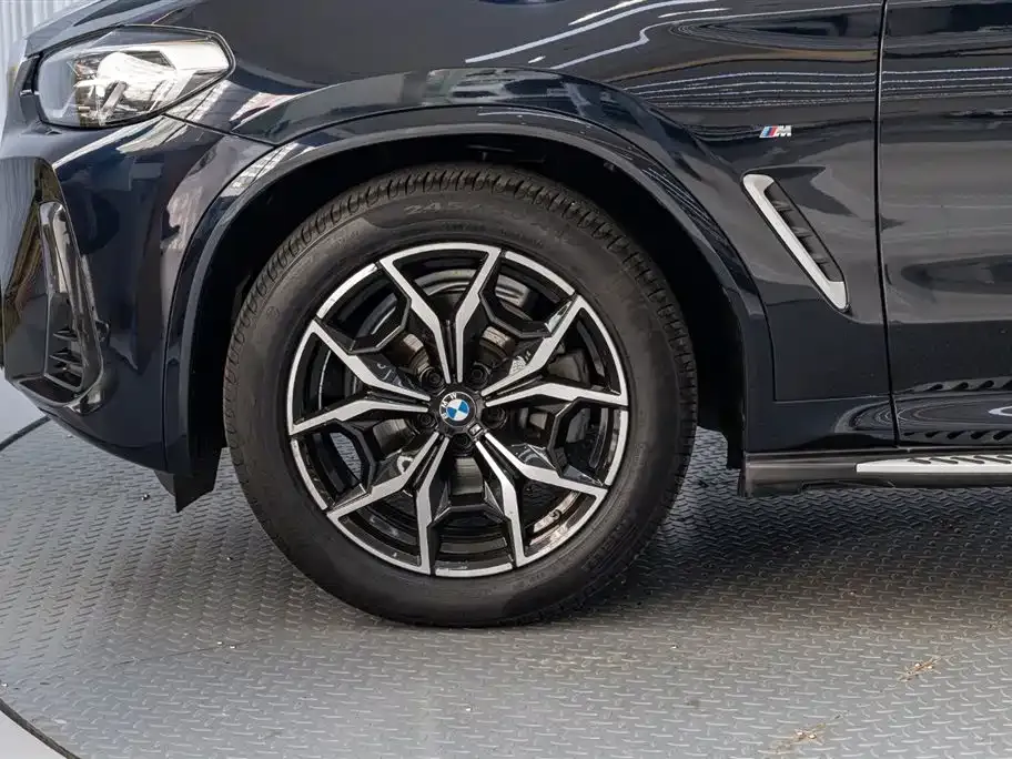 BMW X3 2022 из CN, фото 4