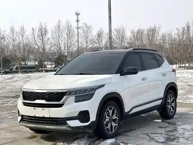 Kia KX3 — фото 1