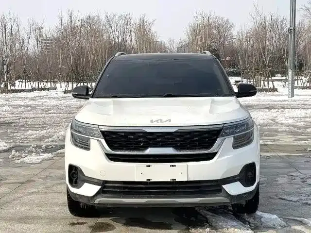 Kia KX3 — фото 6