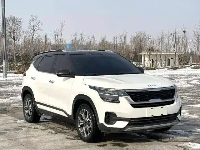 Kia KX3 — фото 10