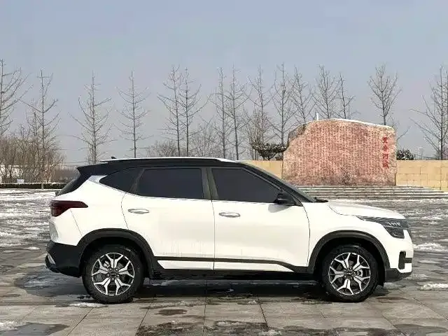 Kia KX3 — фото 4