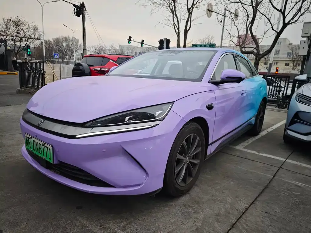 BYD Qin L 2025 из CN, фото 1