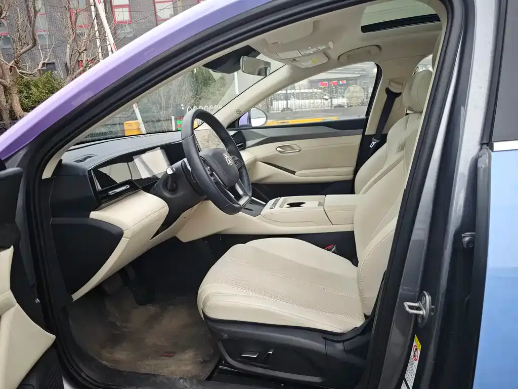 BYD Qin L 2025 из CN, фото 3