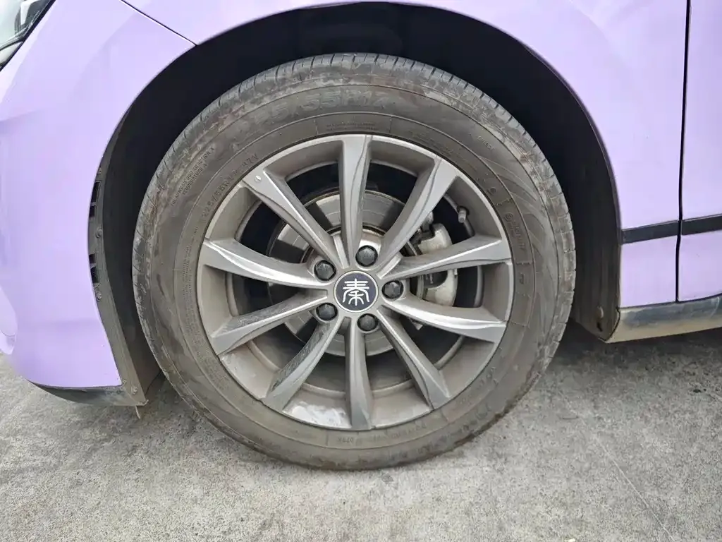 BYD Qin L 2025 из CN, фото 7