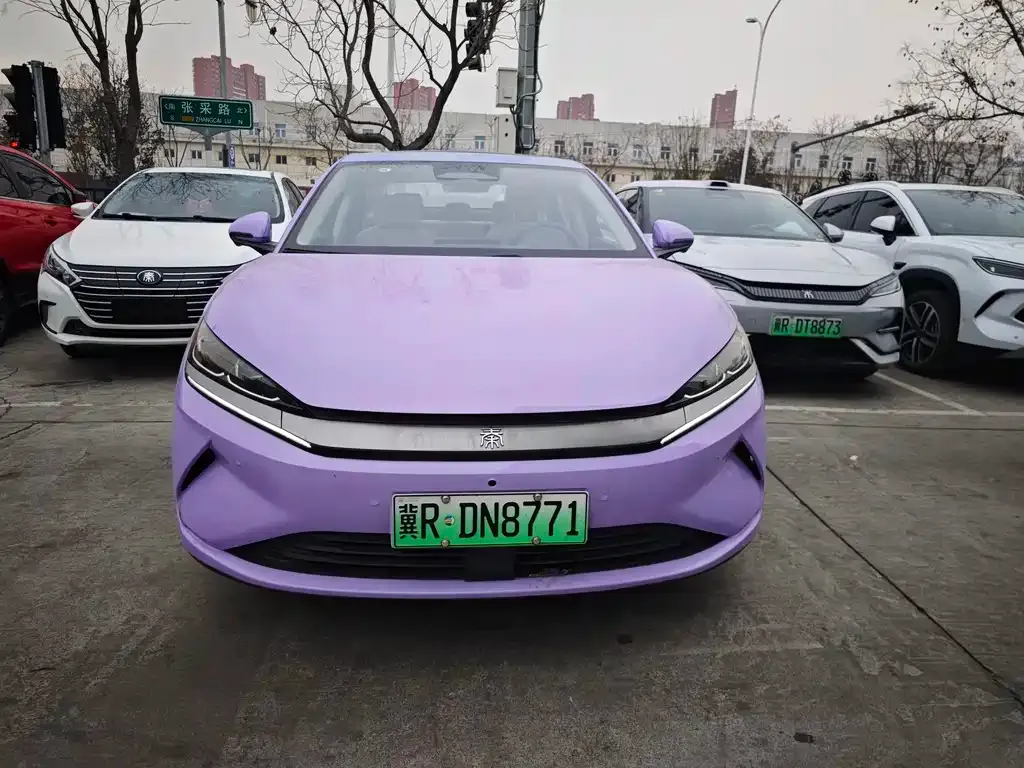 BYD Qin L 2025 из CN, фото 8