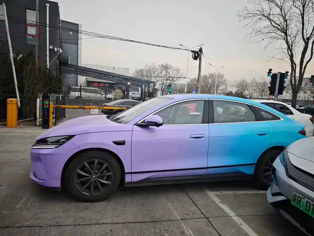 BYD Qin L 2025 из CN, фото 10