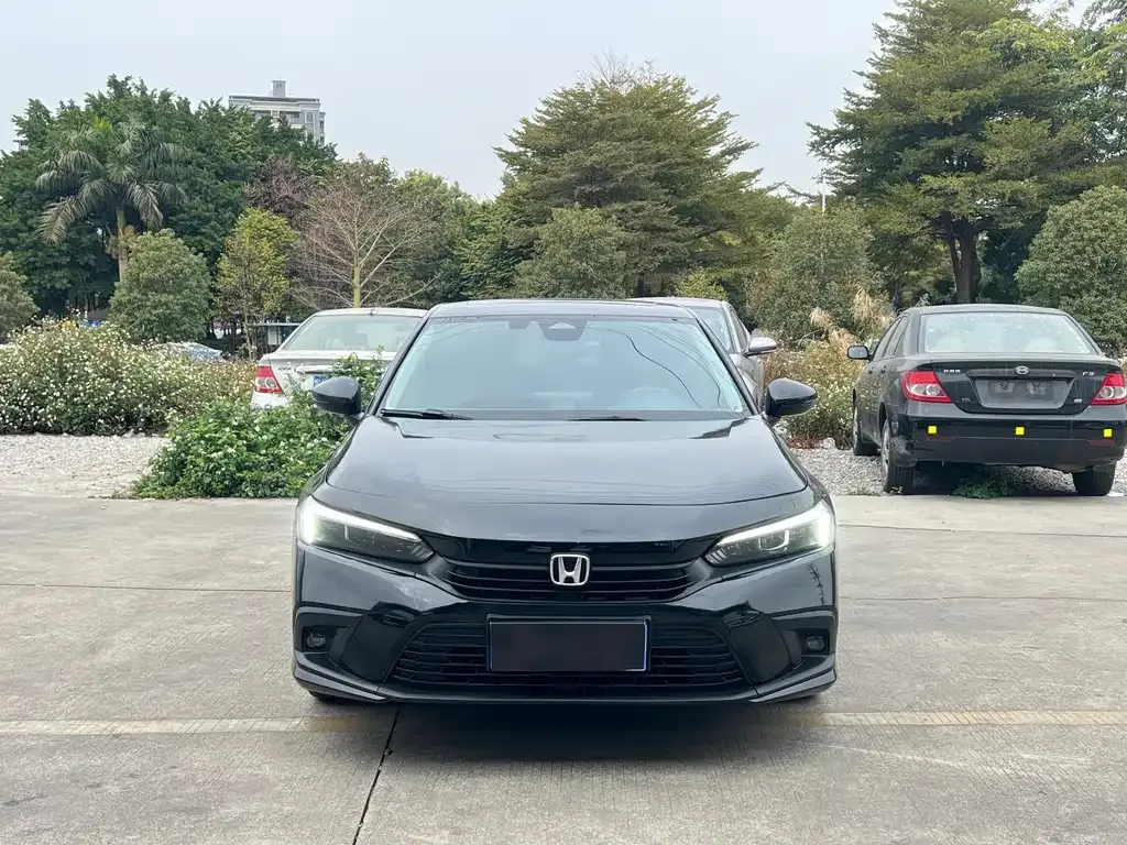 Honda Civic — фото 2