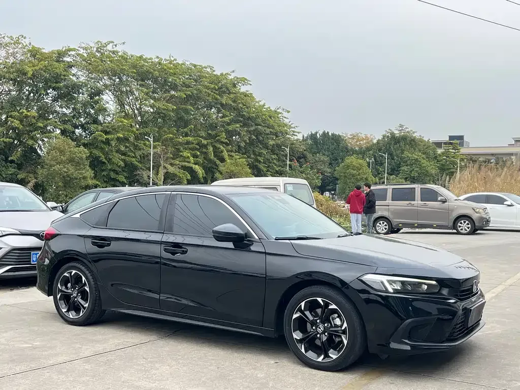 Honda Civic — фото 4