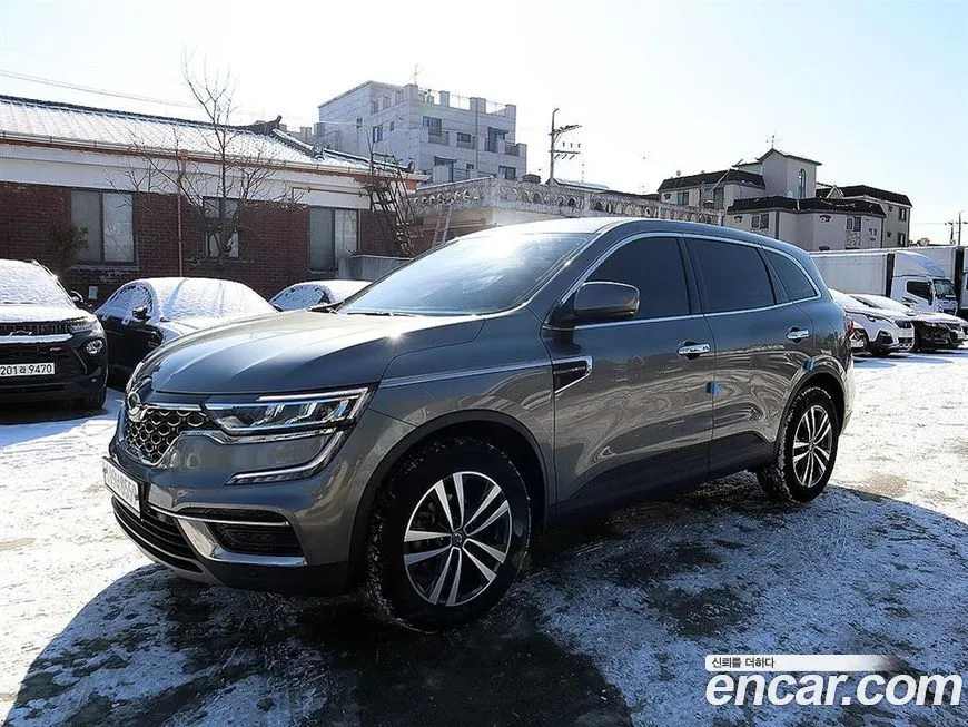 Renault Korea (Samsung) QM6 — фото 5