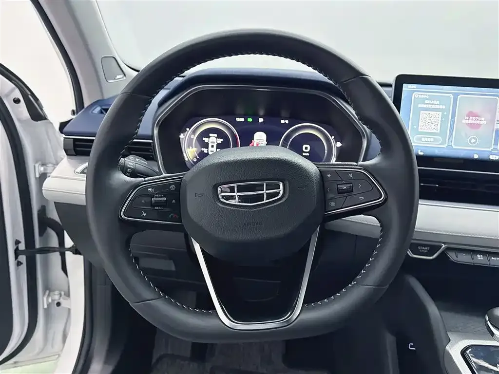 Geely Xingrui — фото 10