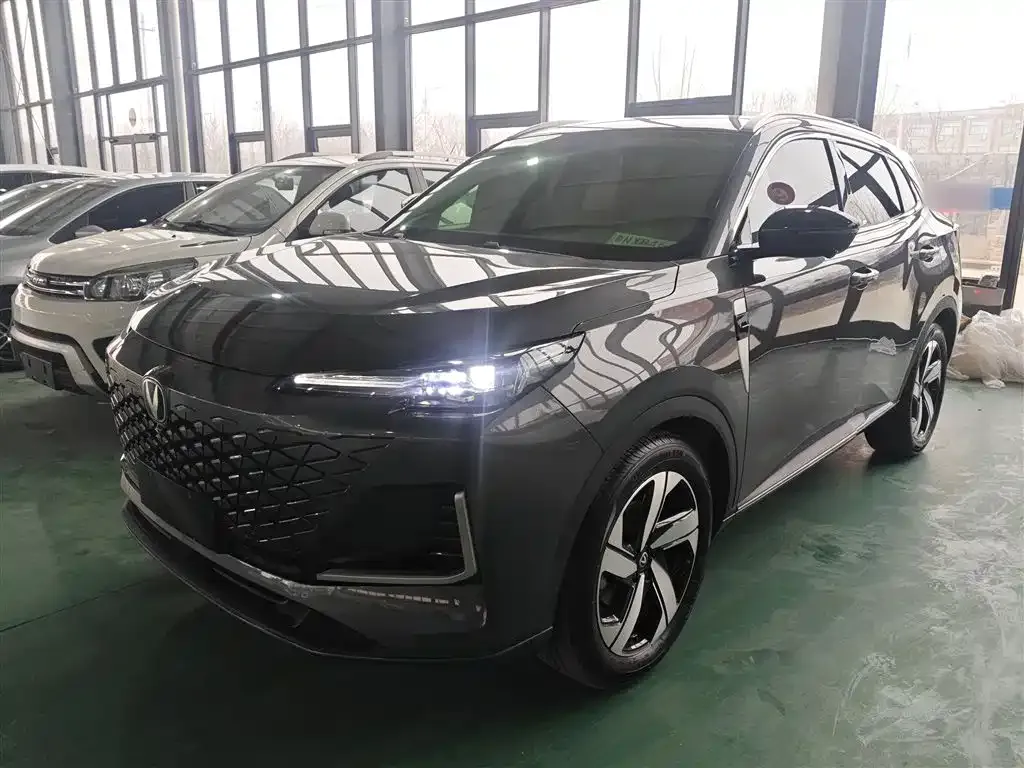 Changan CS55PLUS 2024 из CN, фото 1