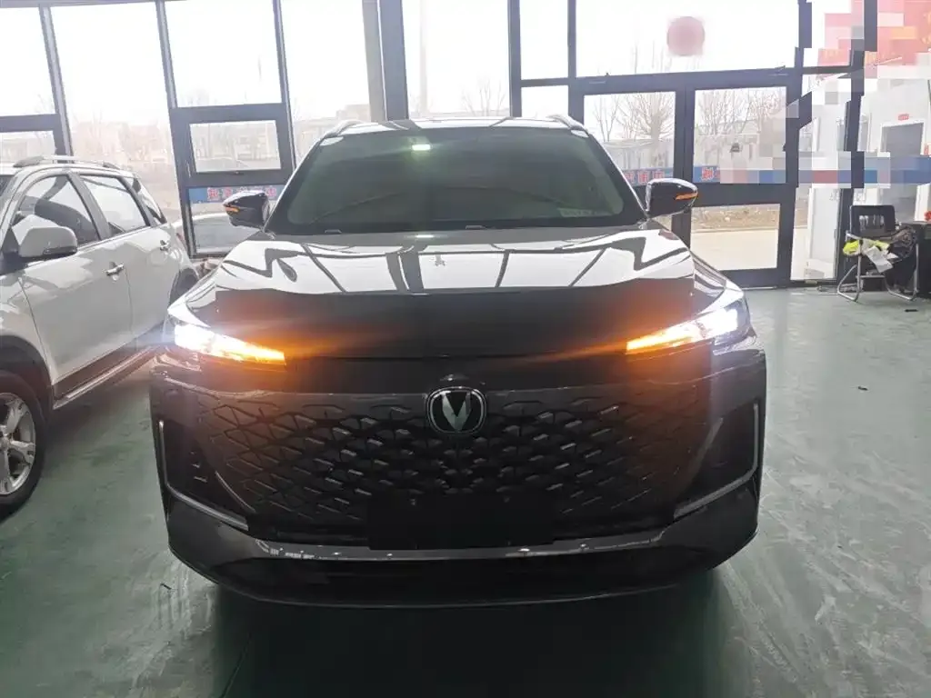 Changan CS55PLUS 2024 из CN, фото 4